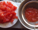 Foto del paso 2 de la receta: Ensalada mixta con melva y dos salsas