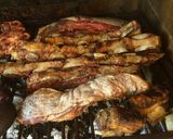 Foto del paso 2 de la receta: Cómo hacer asado de tira a la parrila