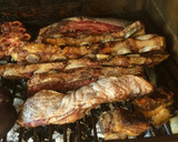 Foto del paso 2 de la receta: Cómo hacer asado de tira a la parrila