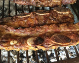 Foto del paso 3 de la receta: Cómo hacer asado de tira a la parrila
