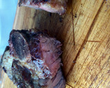 Foto del paso 4 de la receta: Cómo hacer asado de tira a la parrila