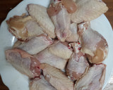 Foto del paso 1 de la receta: 🇪🇸 Alitas de pollo al azafrán 🇪🇸