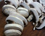 Foto del paso 2 de la receta: Champignones de París revueltos