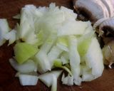 Foto del paso 3 de la receta: Champignones de París revueltos