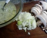 Foto del paso 6 de la receta: Champignones de París revueltos