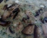 Foto del paso 9 de la receta: Champignones de París revueltos