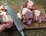 Foto del paso 1 de la receta: Ossobuco