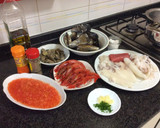 Foto del paso 1 de la receta: Arroz y Marisco AMC