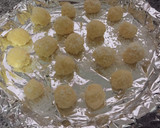 Foto del paso 4 de la receta: Coquitos o bolas de coco fáciles y rápidas 