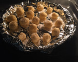 Foto del paso 5 de la receta: Coquitos o bolas de coco fáciles y rápidas 