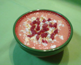 Foto del paso 6 de la receta: Salmorejo con huevo y jamón 