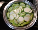 Foto del paso 2 de la receta: Calabacines gratinados
