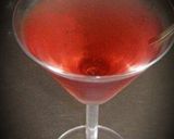 Foto del paso 1 de la receta: Cosmopolitan
