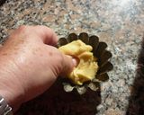 Foto del paso 2 de la receta: Mini pastafrolas de dulce de manzana