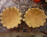 Foto del paso 3 de la receta: Mini pastafrolas de dulce de manzana