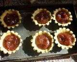 Foto del paso 4 de la receta: Mini pastafrolas de dulce de manzana