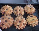 Foto del paso 6 de la receta: Mini pastafrolas de dulce de manzana