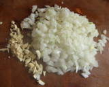 Foto del paso 2 de la receta: Albóndigas con salsa de azafrán y almendras