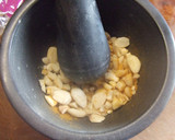 Foto del paso 6 de la receta: Albóndigas con salsa de azafrán y almendras