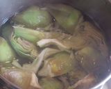 Foto del paso 8 de la receta: Albóndigas con salsa de azafrán y almendras