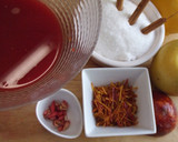 Foto del paso 2 de la receta: Mermelada de naranjas sanguinas con canela