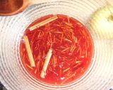 Foto del paso 3 de la receta: Mermelada de naranjas sanguinas con canela