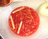Foto del paso 3 de la receta: Mermelada de naranjas sanguinas con canela