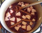 Foto del paso 5 de la receta: Mermelada de naranjas sanguinas con canela