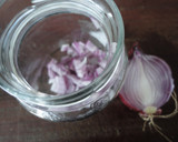 Foto del paso 1 de la receta: Espárragos con vinagreta de Módena