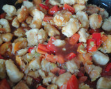 Foto del paso 9 de la receta: Pollo agridulce