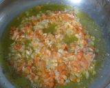 Foto del paso 1 de la receta: Fidegua de butifarra y calamares