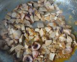 Foto del paso 4 de la receta: Fidegua de butifarra y calamares