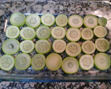 Foto del paso 5 de la receta: Calabacines gratinados