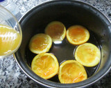 Foto del paso 2 de la receta: Naranjitas en almíbar rellenas de gelatina y frutas