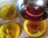 Foto del paso 4 de la receta: Naranjitas en almíbar rellenas de gelatina y frutas