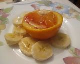 Foto del paso 8 de la receta: Naranjitas en almíbar rellenas de gelatina y frutas