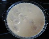 Foto del paso 6 de la receta: Tarta de pera y plátano con dulce de leche