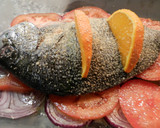 Foto del paso 7 de la receta: Sargo al horno con naranja