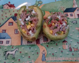 Foto del paso 3 de la receta: Aguacates rellenos