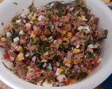Foto del paso 1 de la receta: Aguacates rellenos