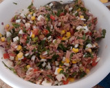 Foto del paso 1 de la receta: Aguacates rellenos