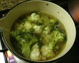 Foto del paso 3 de la receta: Vellutata di broccoli (apta dietas)