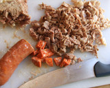 Foto del paso 2 de la receta: Lasaña especial de carnes variadas