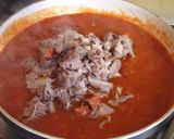 Foto del paso 3 de la receta: Lasaña especial de carnes variadas