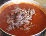 Foto del paso 3 de la receta: Lasaña especial de carnes variadas