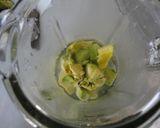 Foto del paso 5 de la receta: Zumo de aguacate
