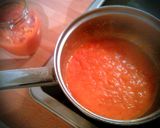 Foto del paso 4 de la receta: Zamburiñas y langostinos en salsa de vieiras