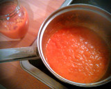 Foto del paso 4 de la receta: Zamburiñas y langostinos en salsa de vieiras