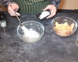 Foto del paso 1 de la receta: Pollo con Almendras al estilo Chino
