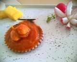 Foto del paso 7 de la receta: Zamburiñas y langostinos en salsa de vieiras